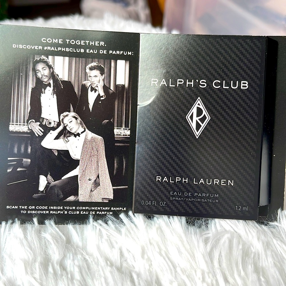 3/$15 🌻 Ralph Lauren Ralph’s club
